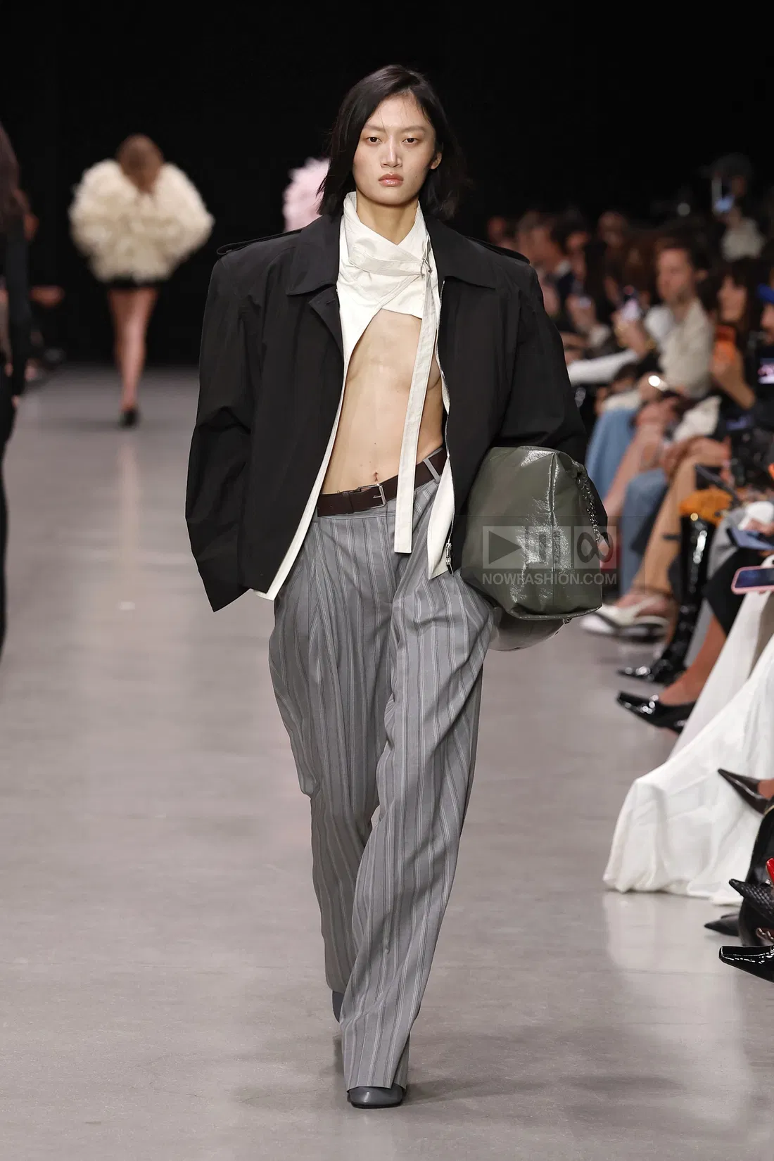 Paris Fashion Week Stella Mccartney 2020 Mccartney Fashion Show