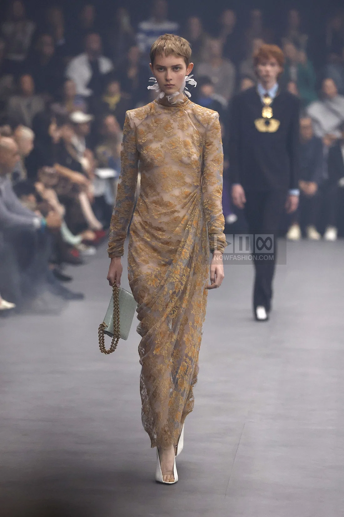 Valentino Ready To Wear Spring Summer 2026 Paris - NOWFASHION
