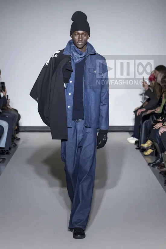 Agnès b. Menswear Fall Winter 2026 Paris - NOWFASHION