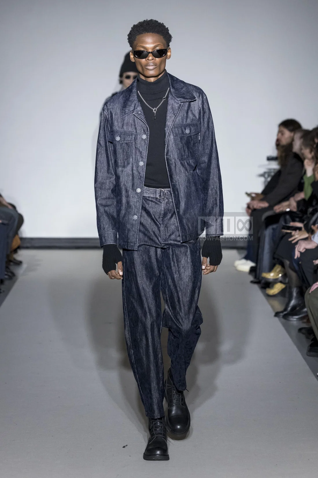Agnès b. Menswear Fall Winter 2026 Paris - NOWFASHION