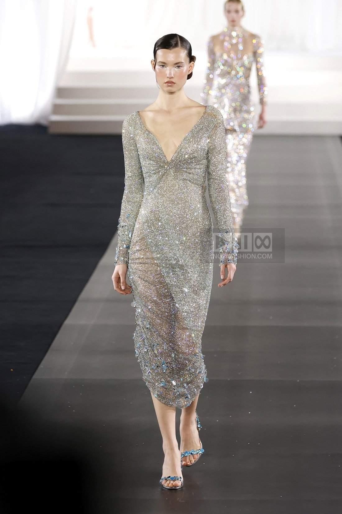 celia kritharioti silver dress Celia Kritharioti Couture Spring 2026 - Image 51