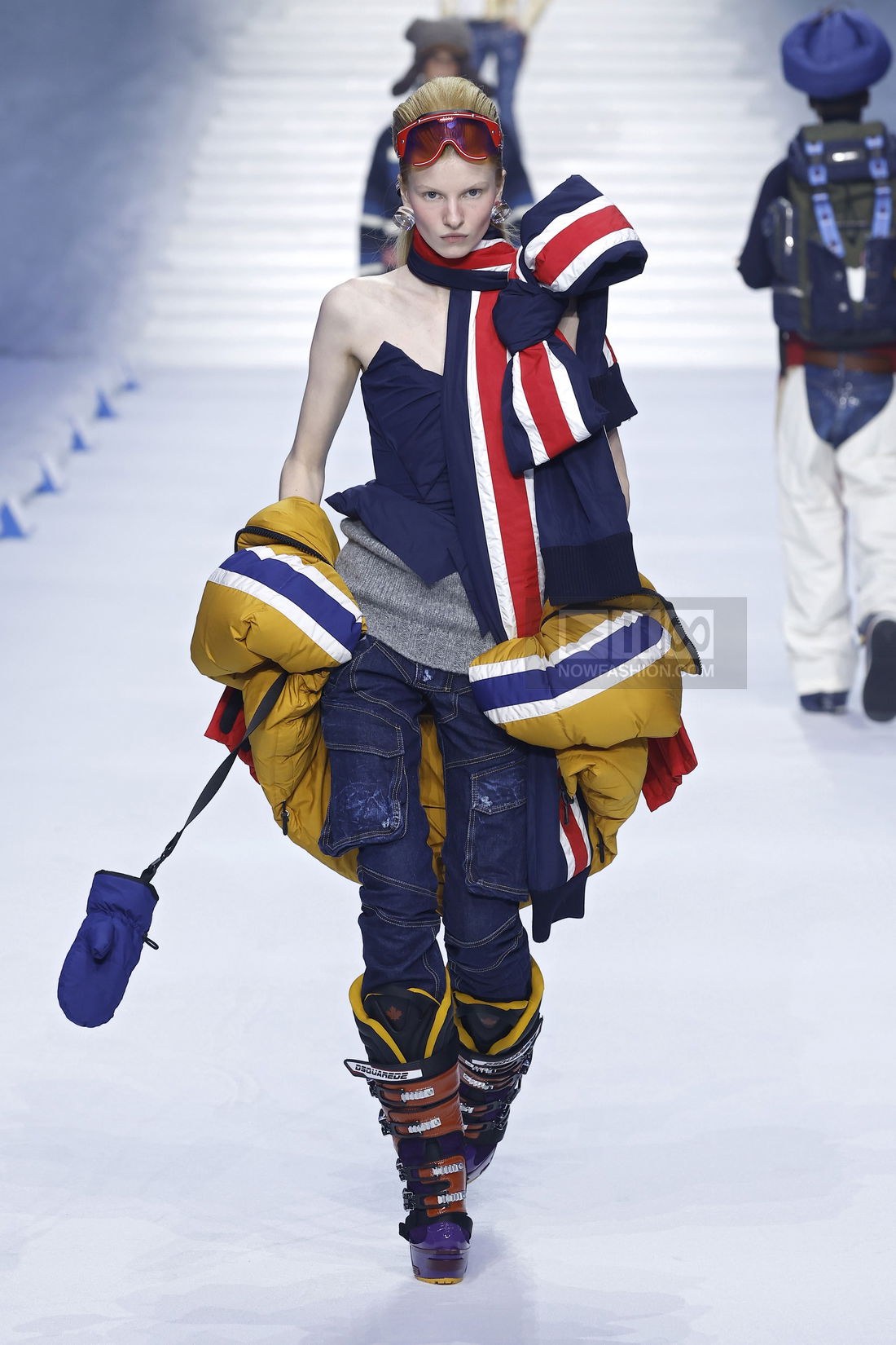 Dsquared2 Men & Women Fall Winter 2026 Milan - NOWFASHION