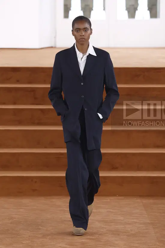 Jil Sander Men & Women Fall Winter 2026 Milan - NOWFASHION
