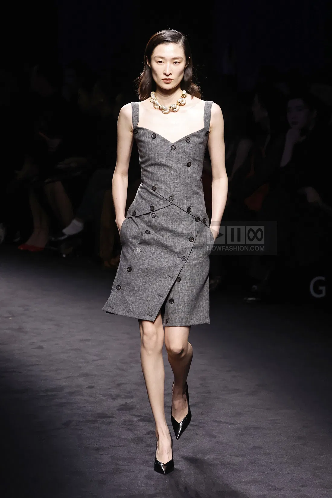 Salvatore Ferragamo Men & Women Fall Winter 2026 Milan - NOWFASHION