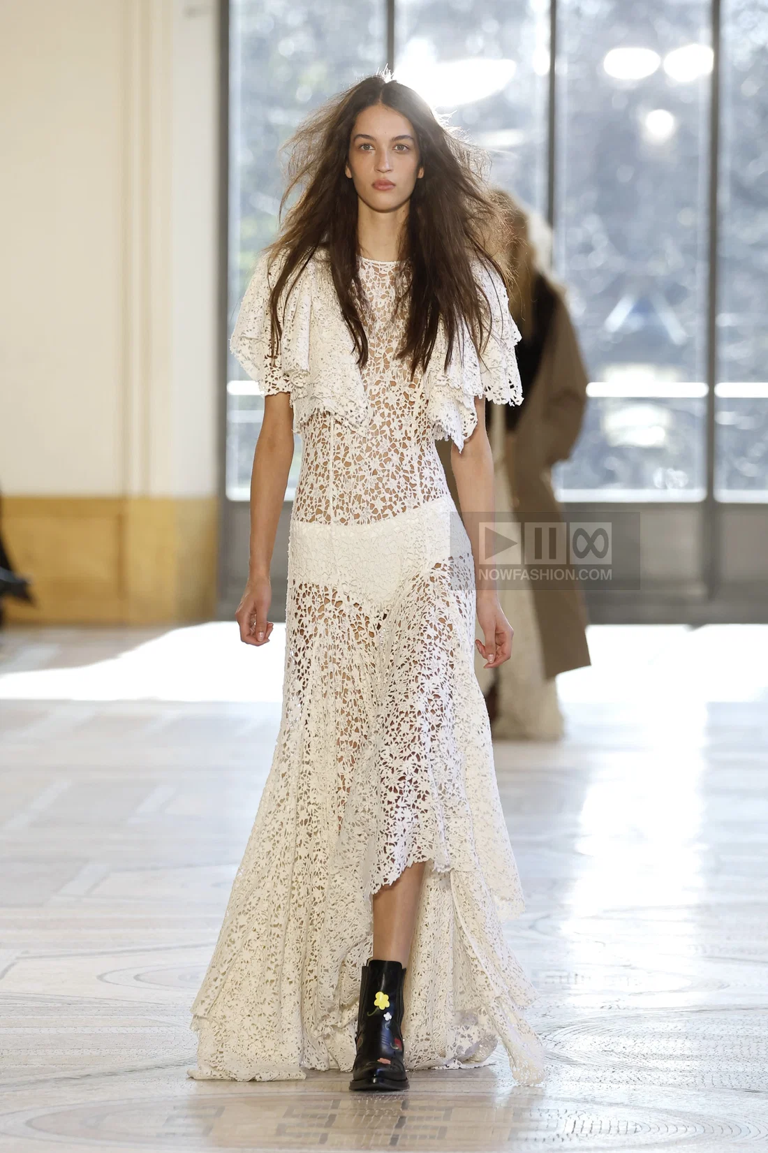 Gabriela Hearst Ready To Wear Fall Winter 2026 Paris