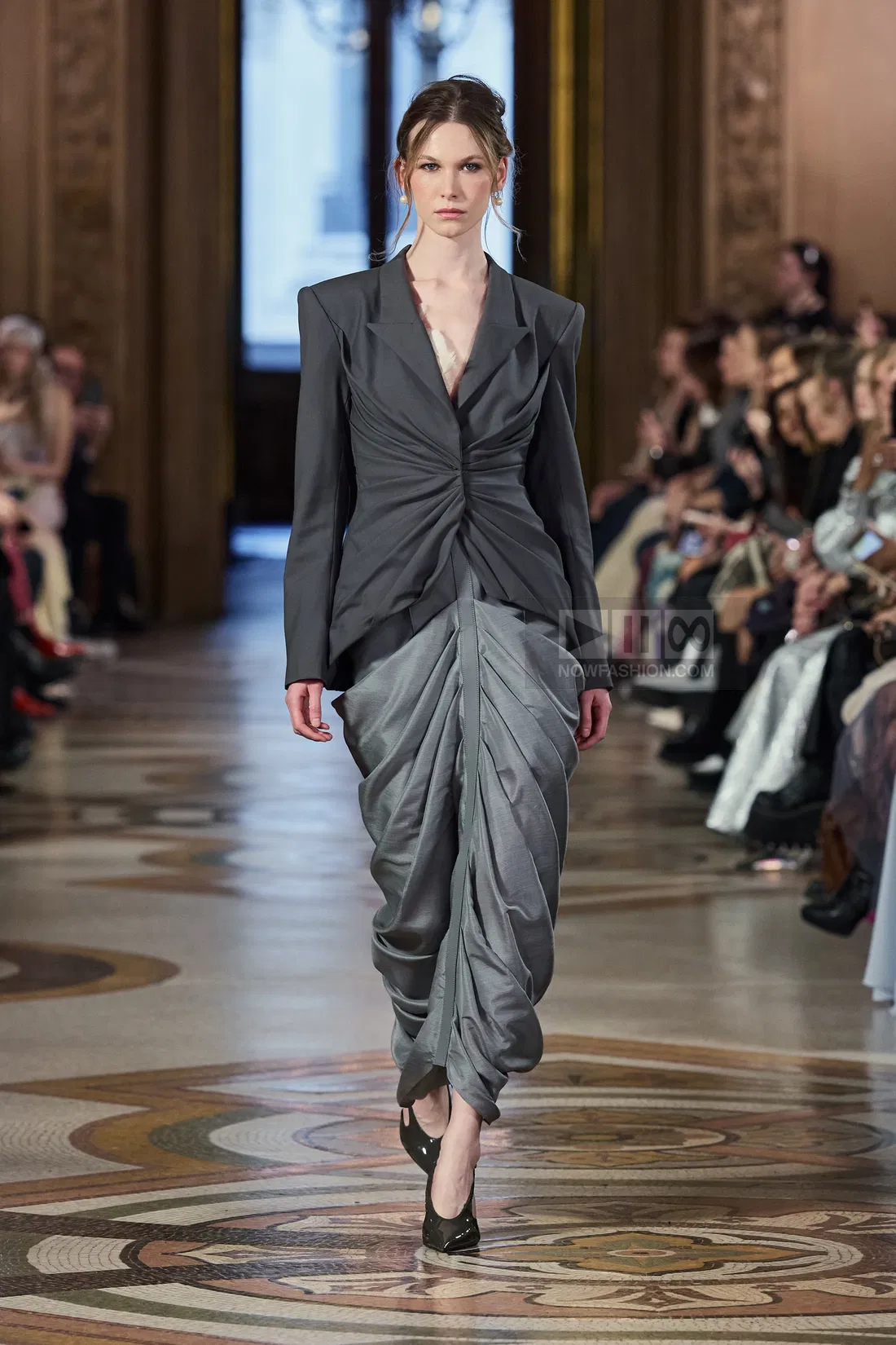 Sagio Ready To Wear Fall Winter 2026 Paris