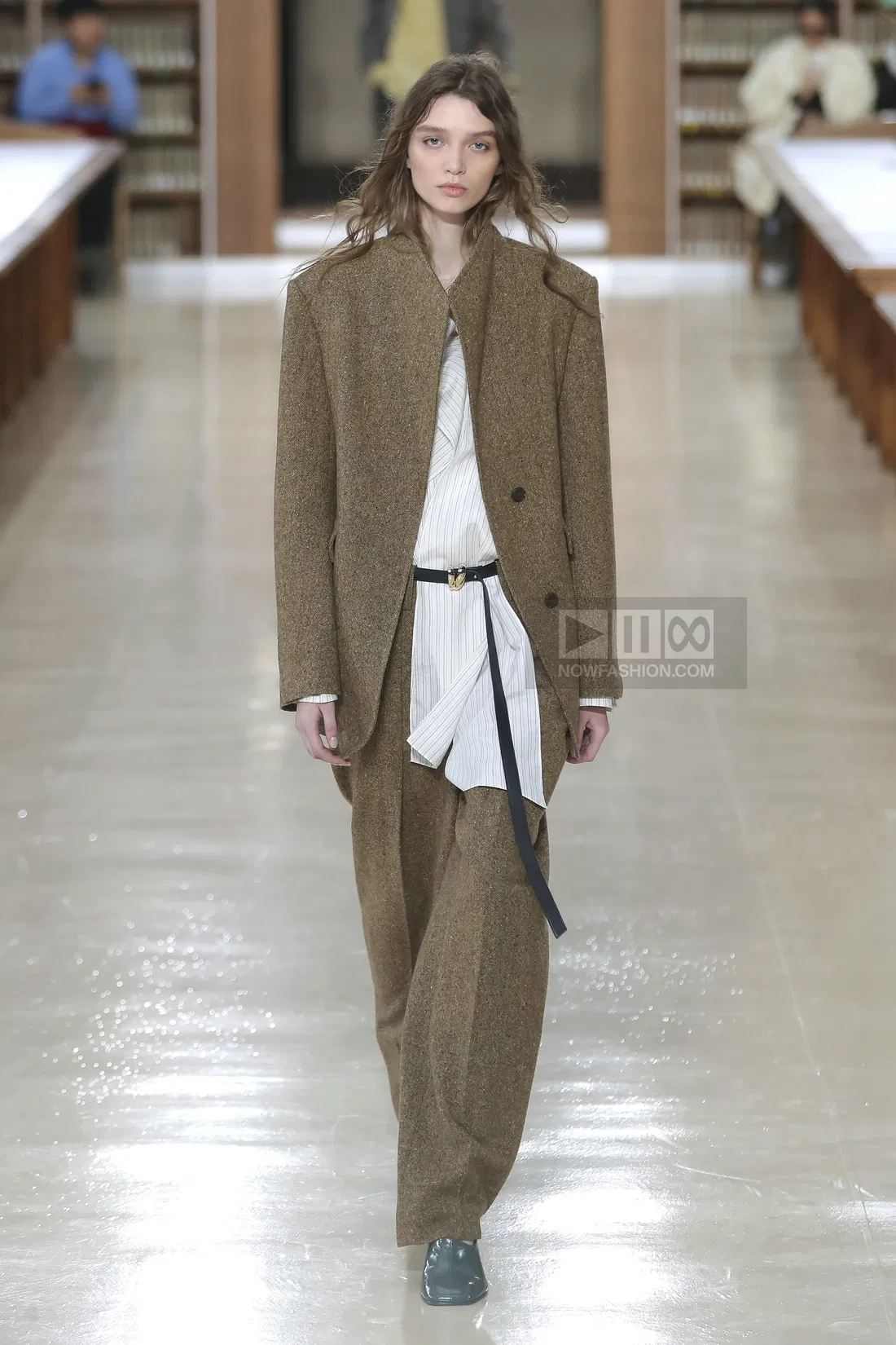 Time Ready To Wear Fall Winter 2026 Paris