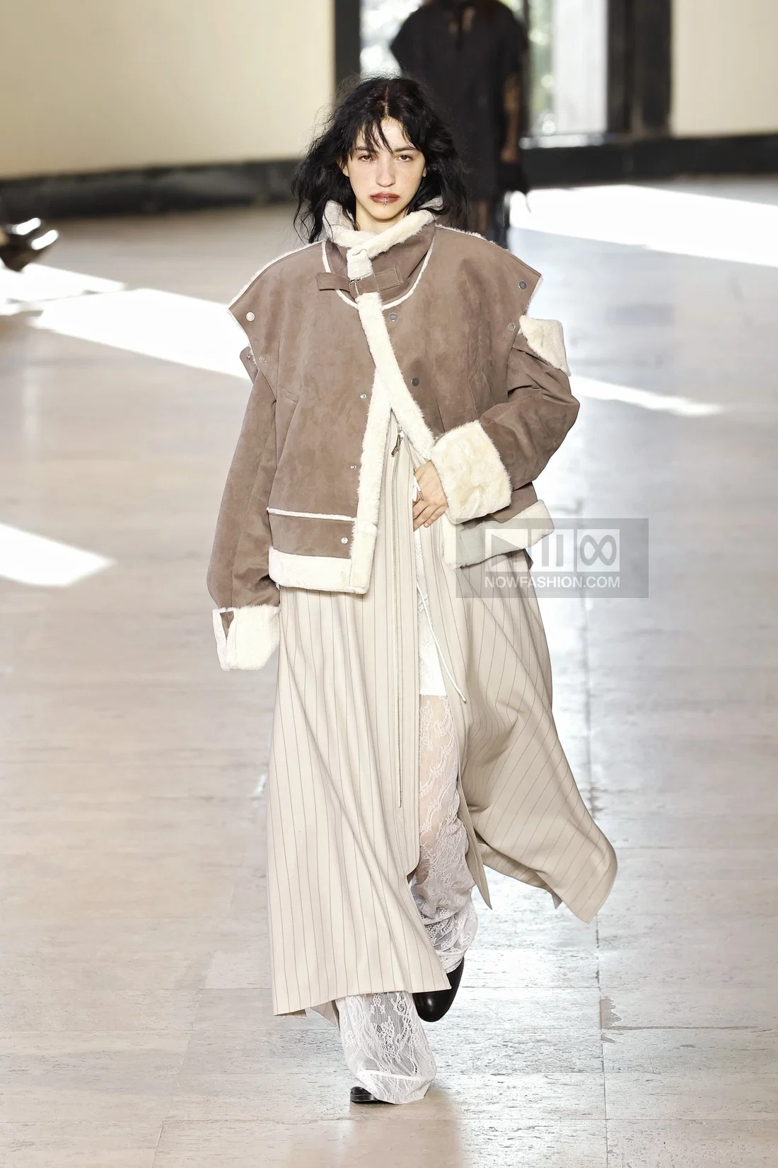 Ujoh Ready To Wear Fall Winter 2026 Paris