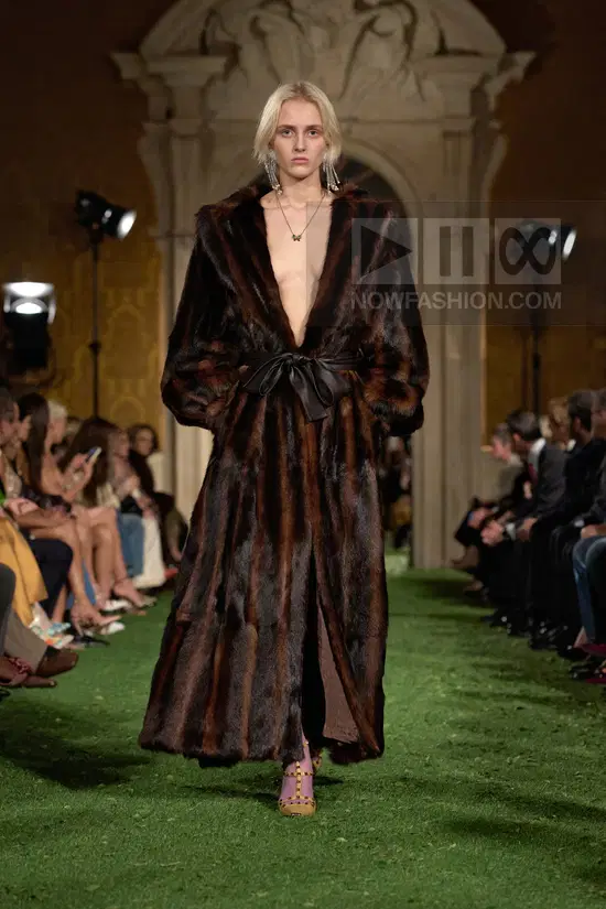 Valentino Ready To Wear Fall Winter 2026 Rome