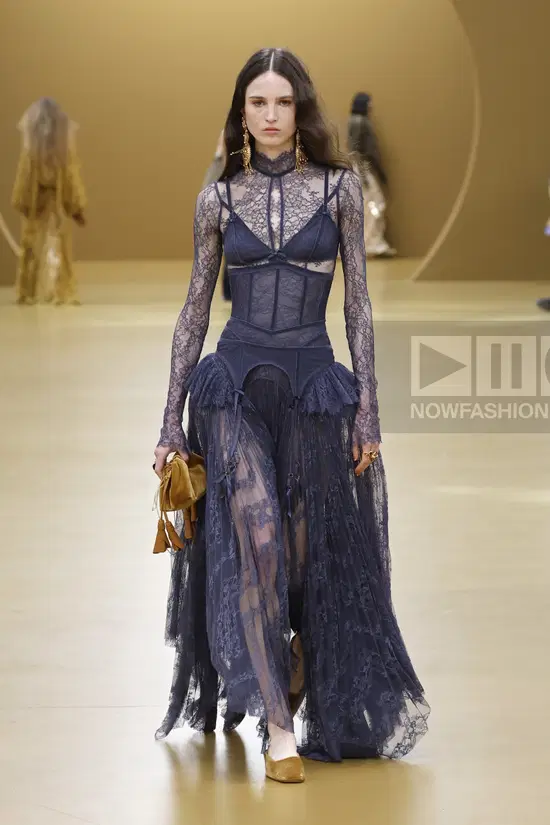 Zimmermann Ready To Wear Fall Winter 2026 Paris - NOWFASHION