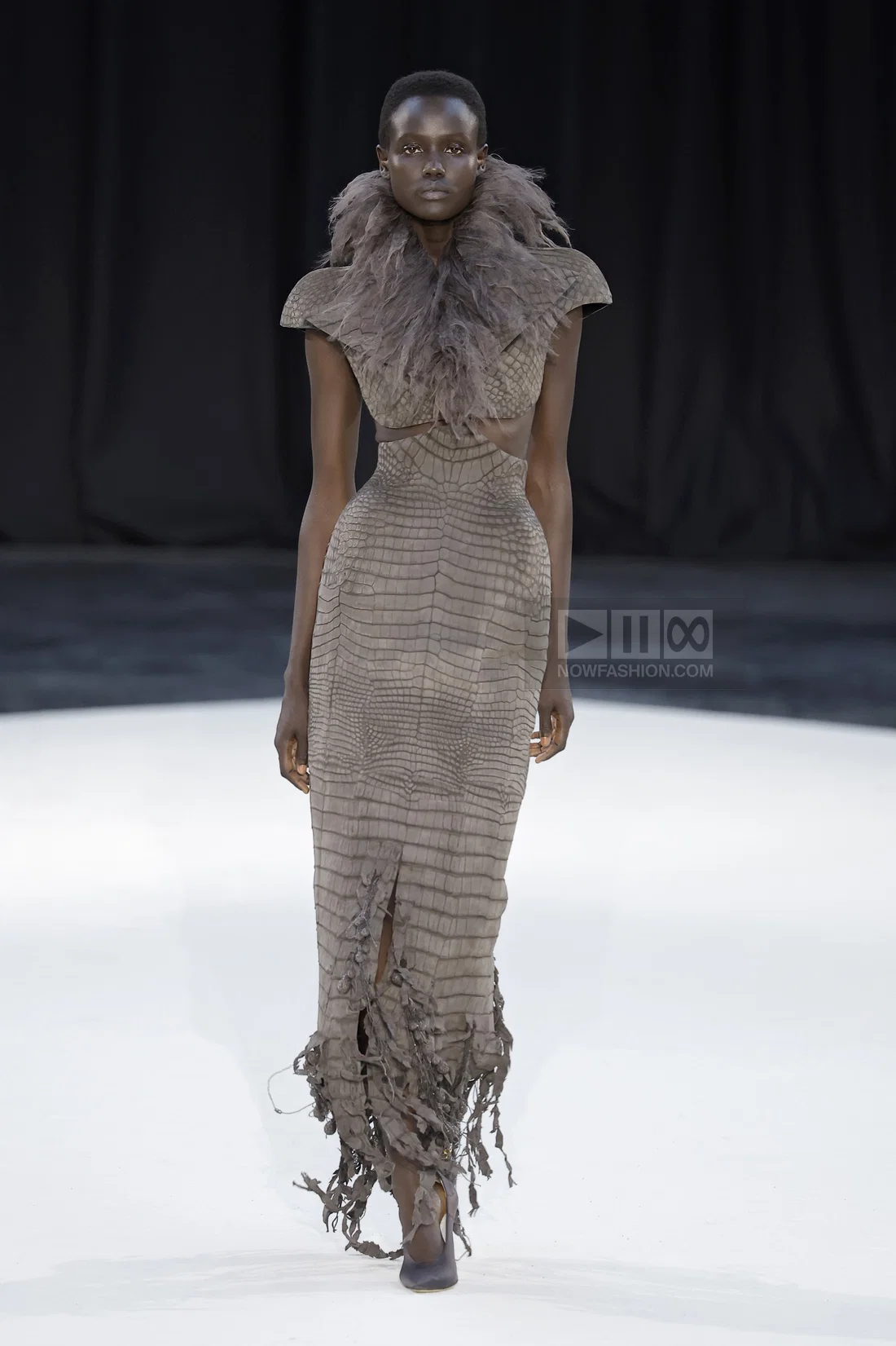 new fashion runway dress All the Best Looks from New York Fashion Week 2024