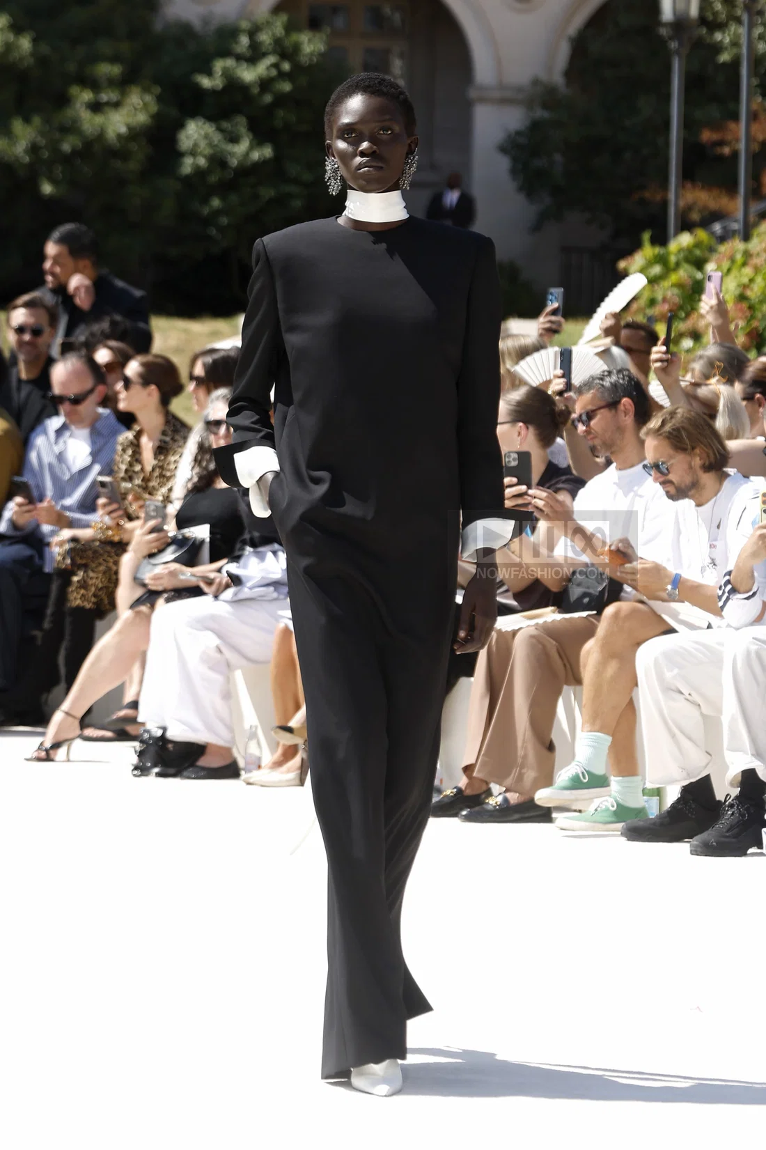 Balenciaga Couture Fall Winter 2026 Paris - NOWFASHION